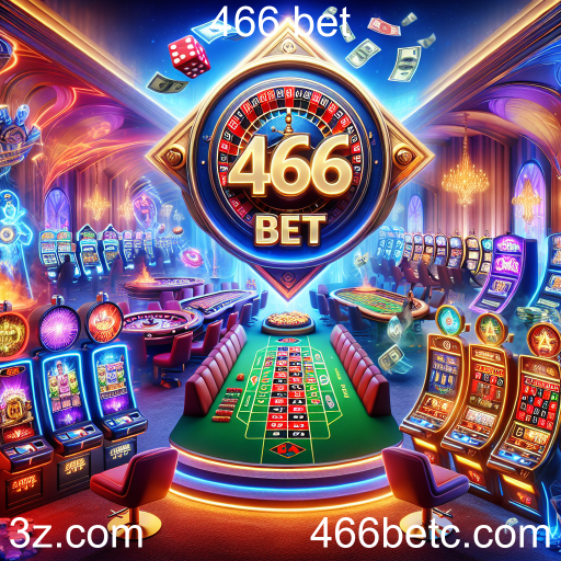 A Revolução dos Cassinos Online: Explorando a 466 Bet