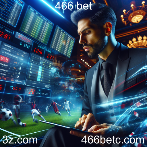 Apostas Ao Vivo na 466 Bet: A Nova Era das Apostas Esportivas