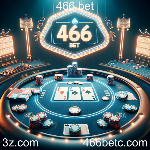 Explorando Jogos de Poker na 466 bet: Uma Odisseia de Estratégia e Habilidade
