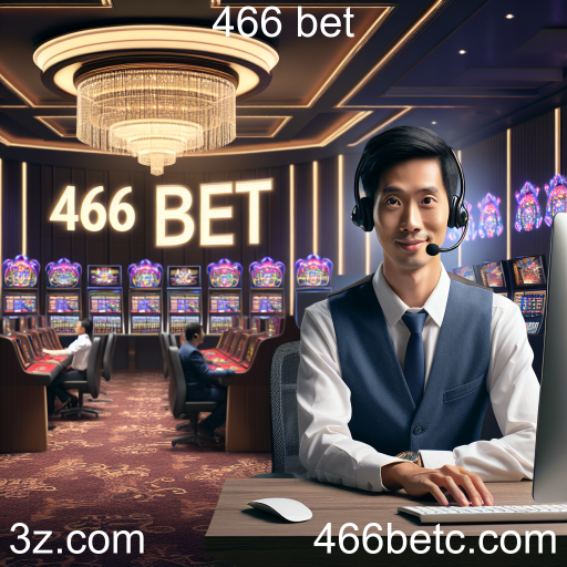Entendendo a Importância do Suporte ao Cliente na 466 bet